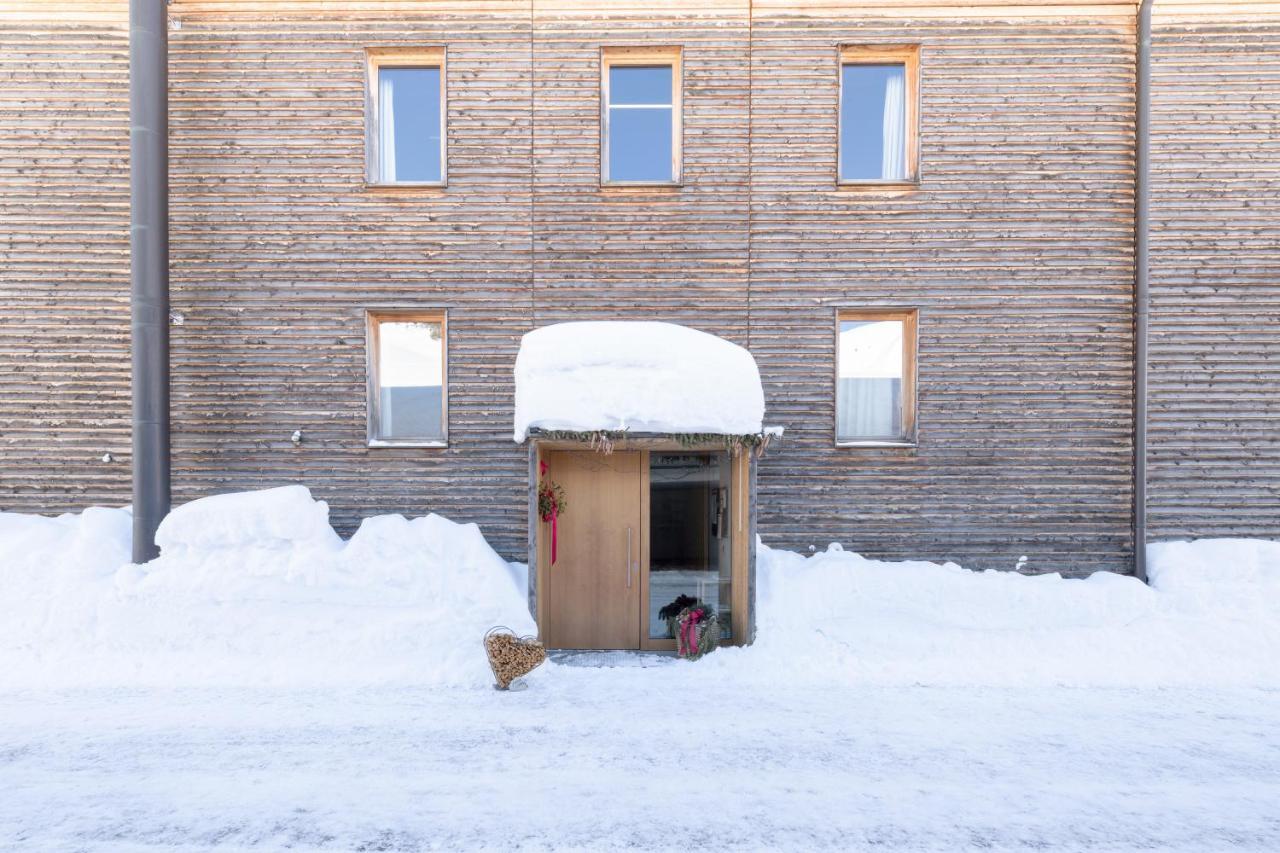 Lechblick Appartement Warth  Exteriör bild