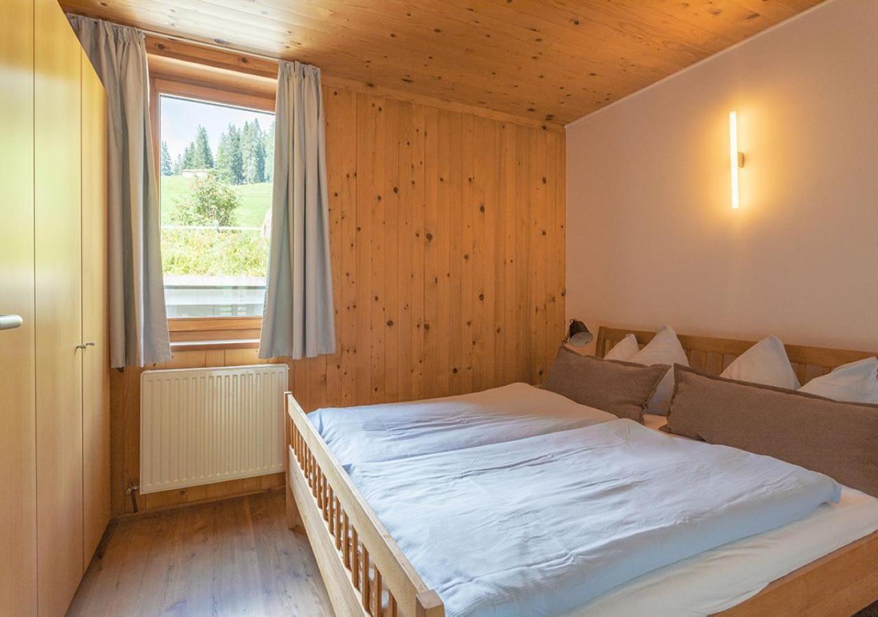 Lechblick Appartement Warth  Exteriör bild