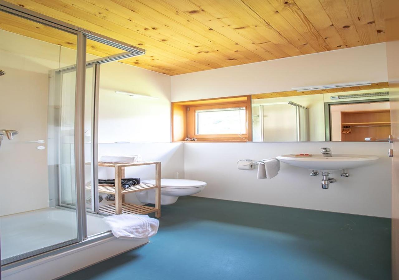 Lechblick Appartement Warth  Exteriör bild
